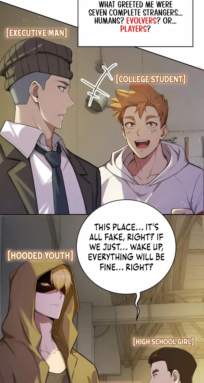 Read Lucky billion player chapter 0 image 11 on Lezhin