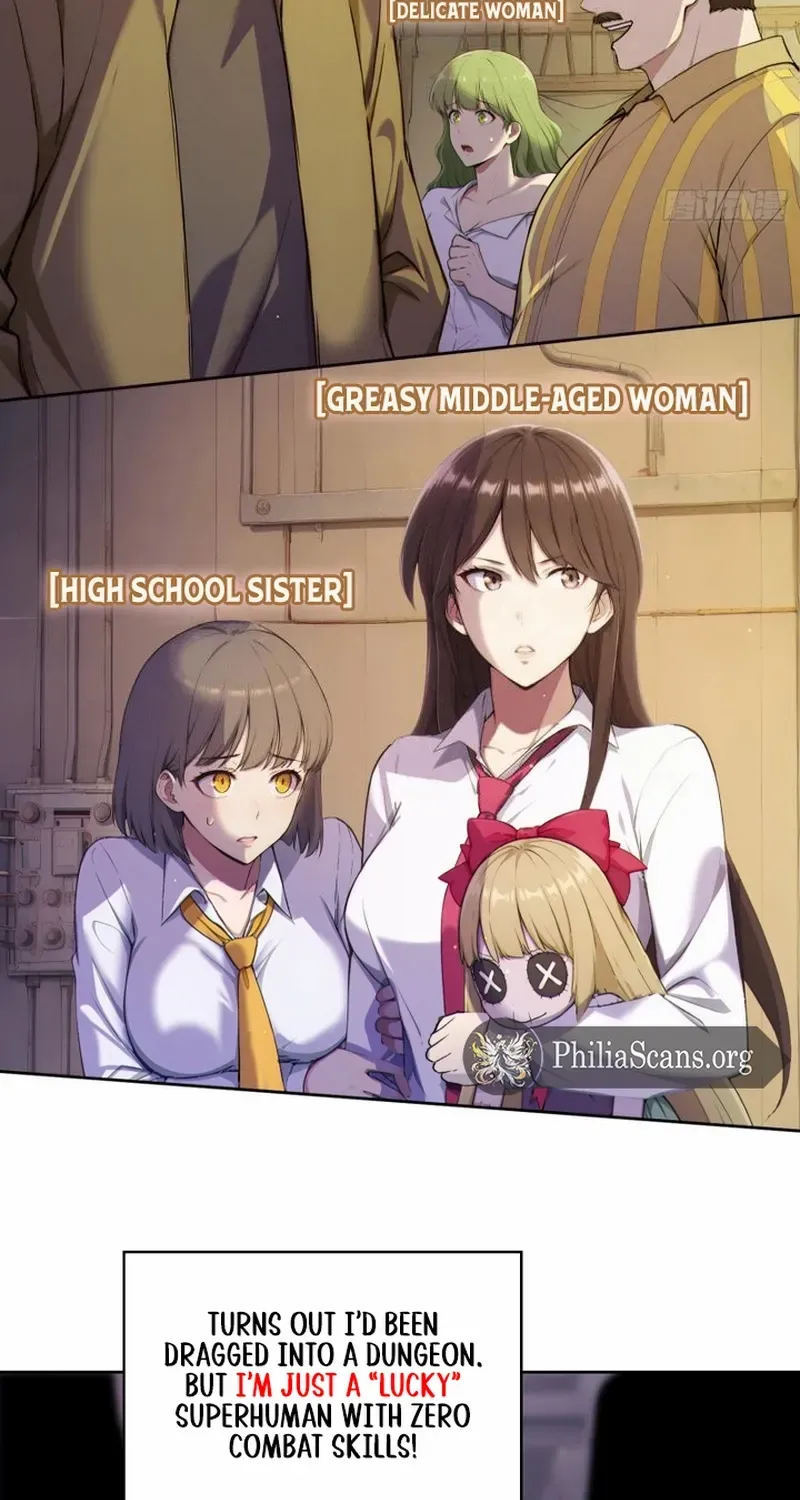 Read Lucky billion player chapter 0 image 12 on Lezhin