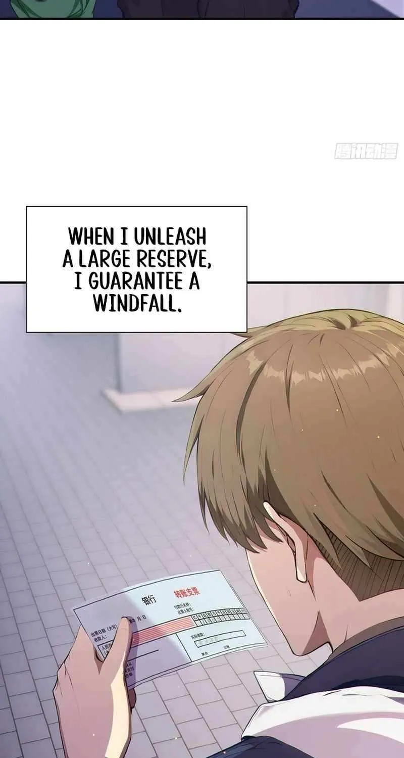 Read Lucky billion player chapter 1 image 10 on Lezhin