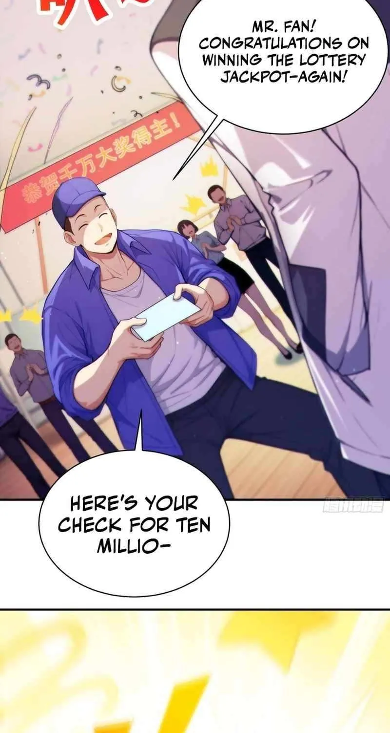 Read Lucky billion player chapter 1 image 53 on Lezhin