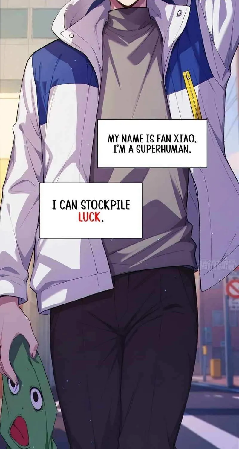 Read Lucky billion player chapter 1 image 9 on Lezhin