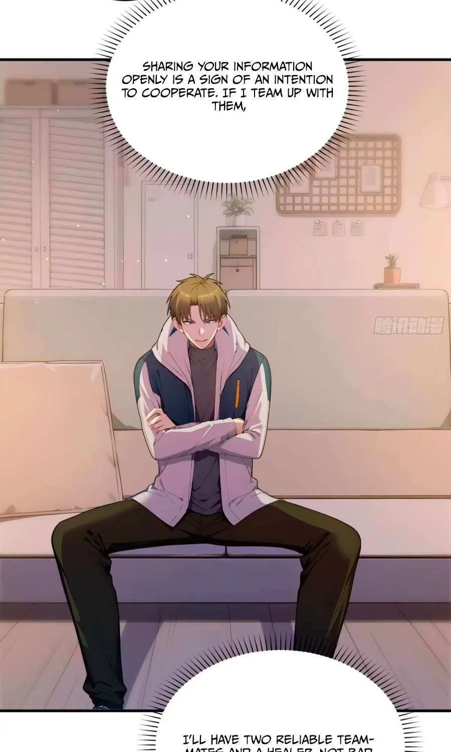 Read Lucky billion player chapter 10 image 18 on Lezhin