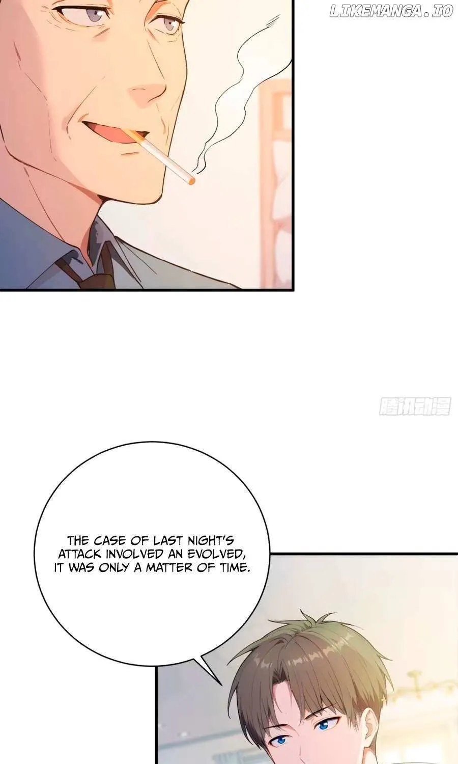 Read Lucky billion player chapter 10 image 28 on Lezhin