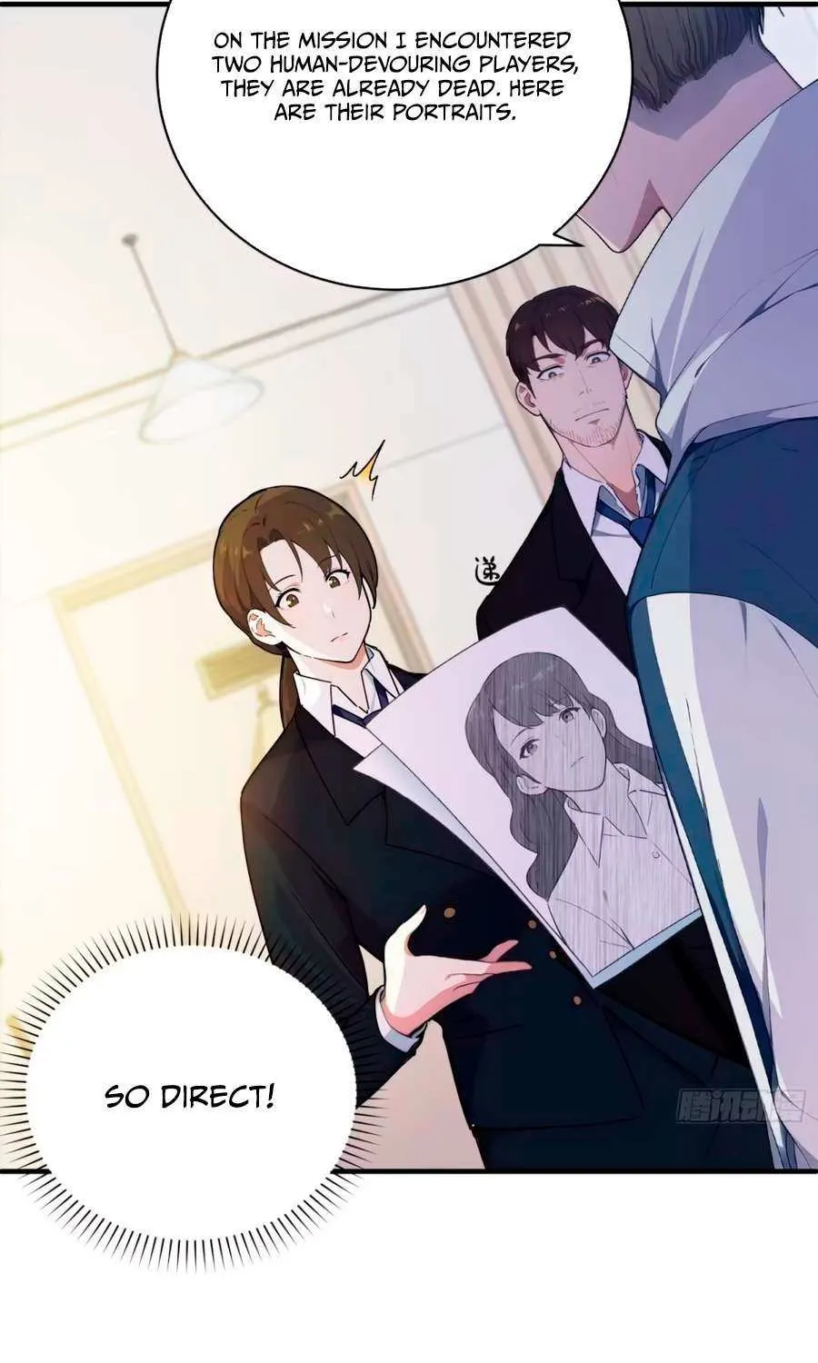 Read Lucky billion player chapter 10 image 32 on Lezhin