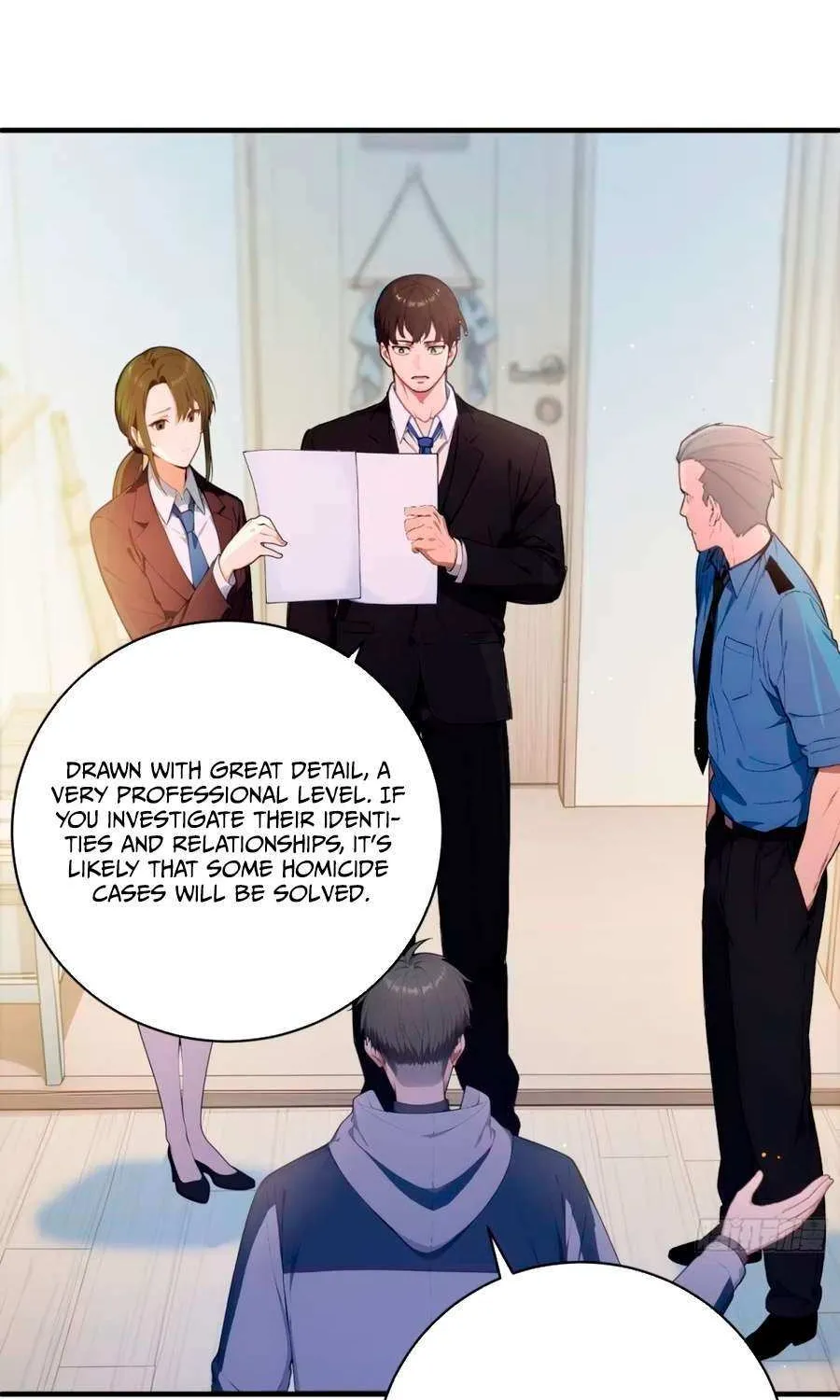 Read Lucky billion player chapter 10 image 33 on Lezhin