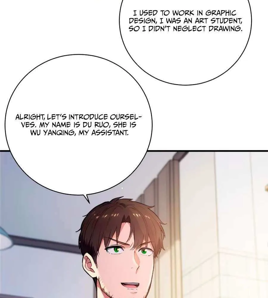 Read Lucky billion player chapter 10 image 34 on Lezhin