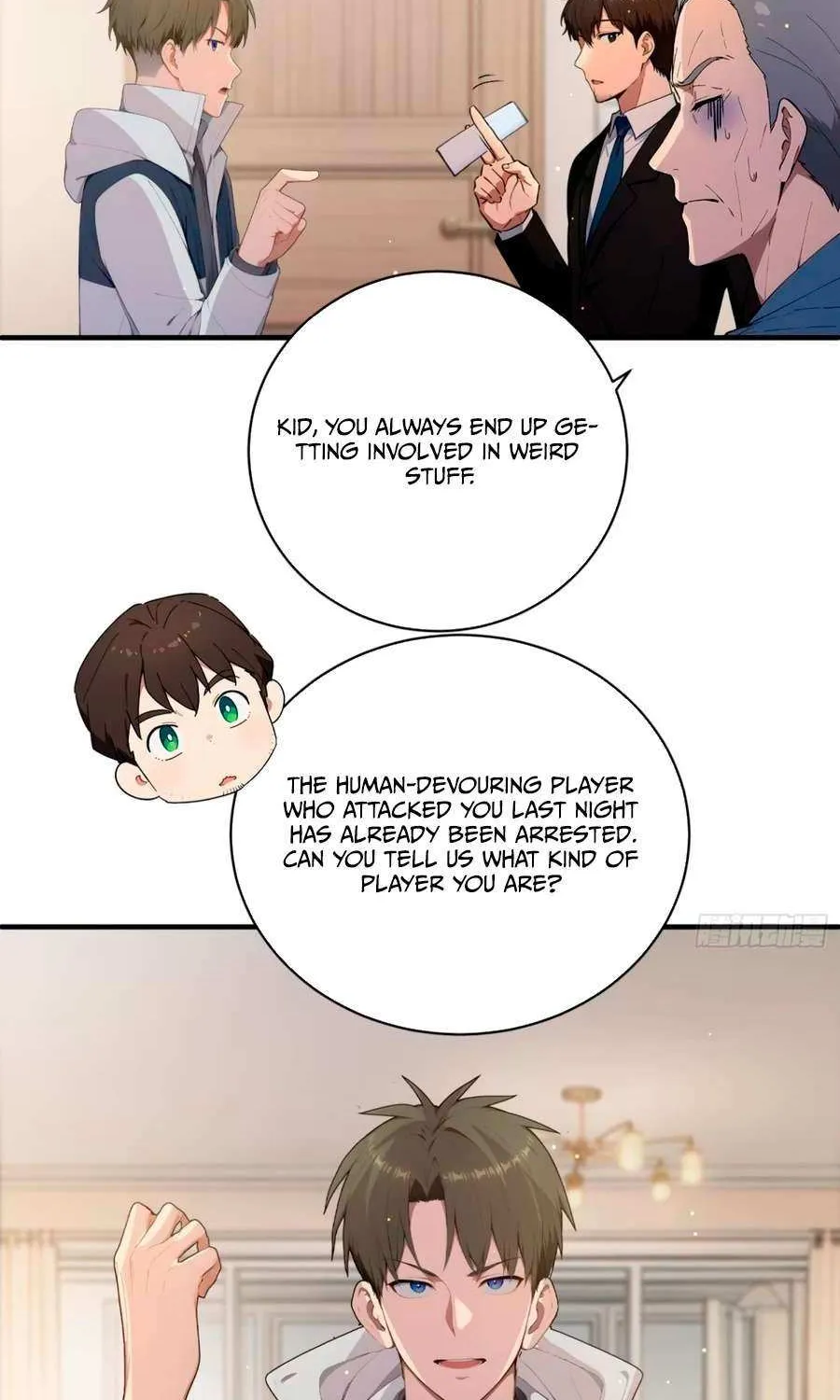 Read Lucky billion player chapter 10 image 38 on Lezhin
