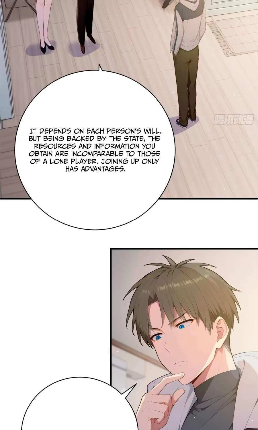 Read Lucky billion player chapter 10 image 43 on Lezhin