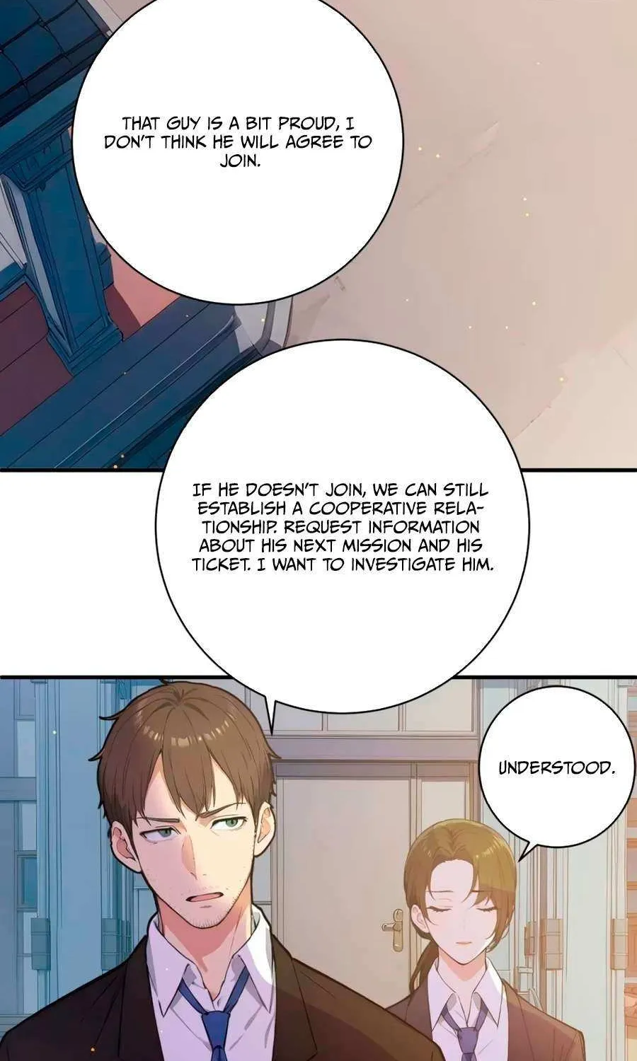 Read Lucky billion player chapter 10 image 47 on Lezhin