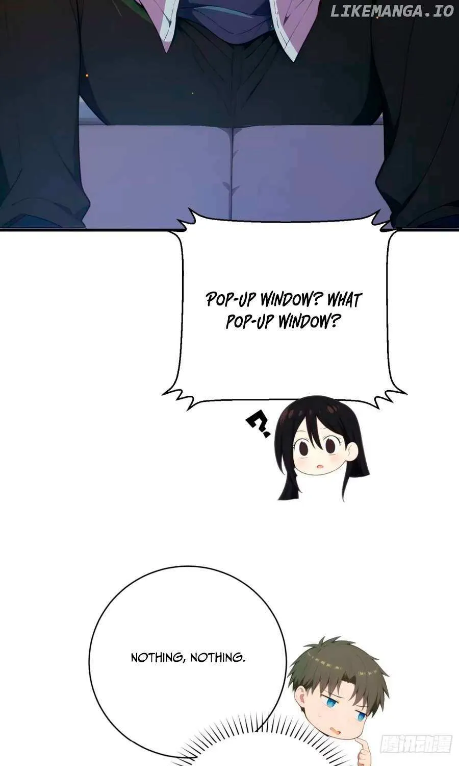 Read Lucky billion player chapter 10 image 7 on Lezhin