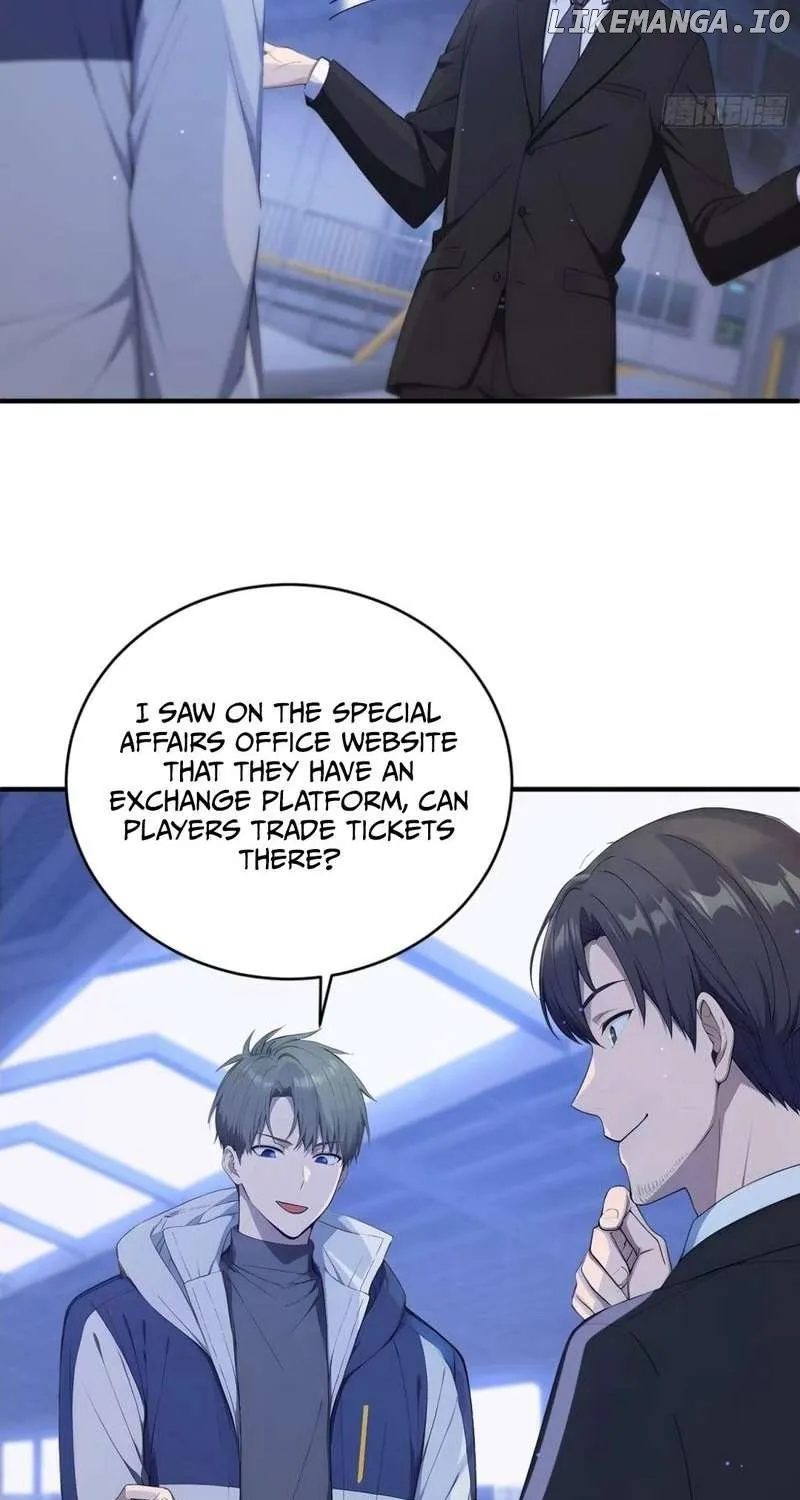 Read Lucky billion player chapter 11 image 19 on Lezhin