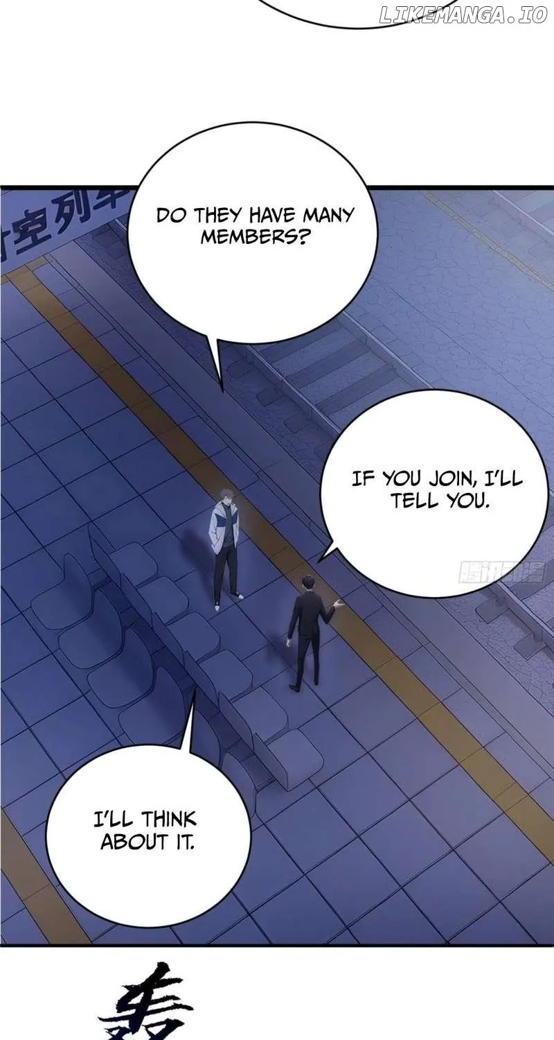 Read Lucky billion player chapter 11 image 21 on Lezhin