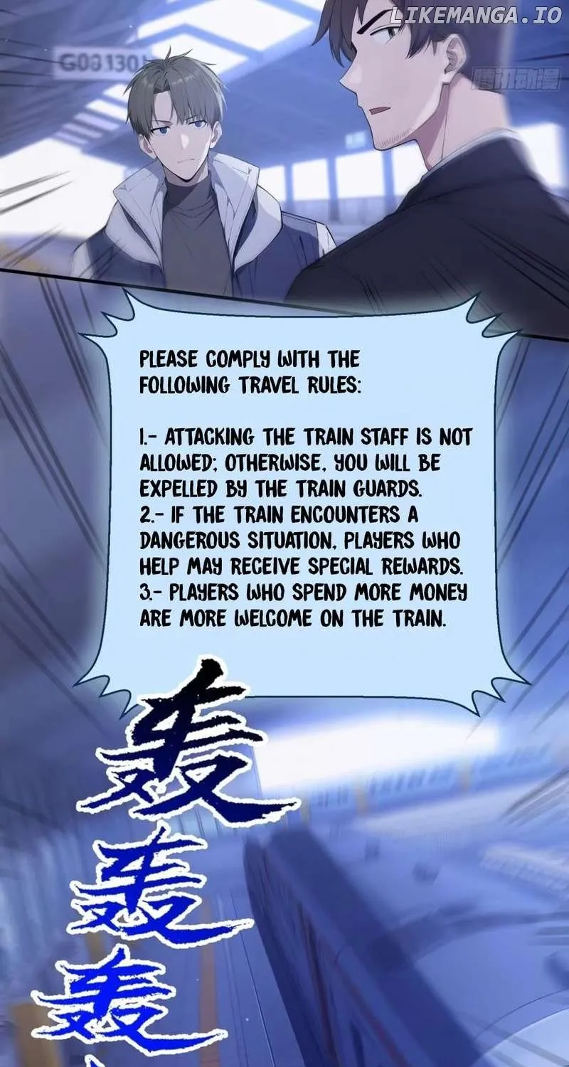 Read Lucky billion player chapter 11 image 23 on Lezhin