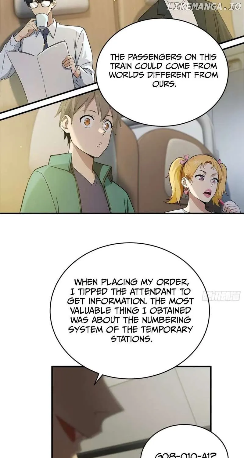 Read Lucky billion player chapter 11 image 37 on Lezhin