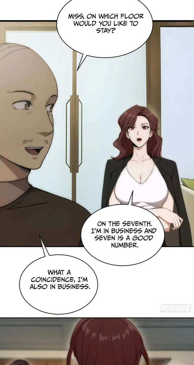 Read Lucky billion player chapter 12 image 18 on Lezhin
