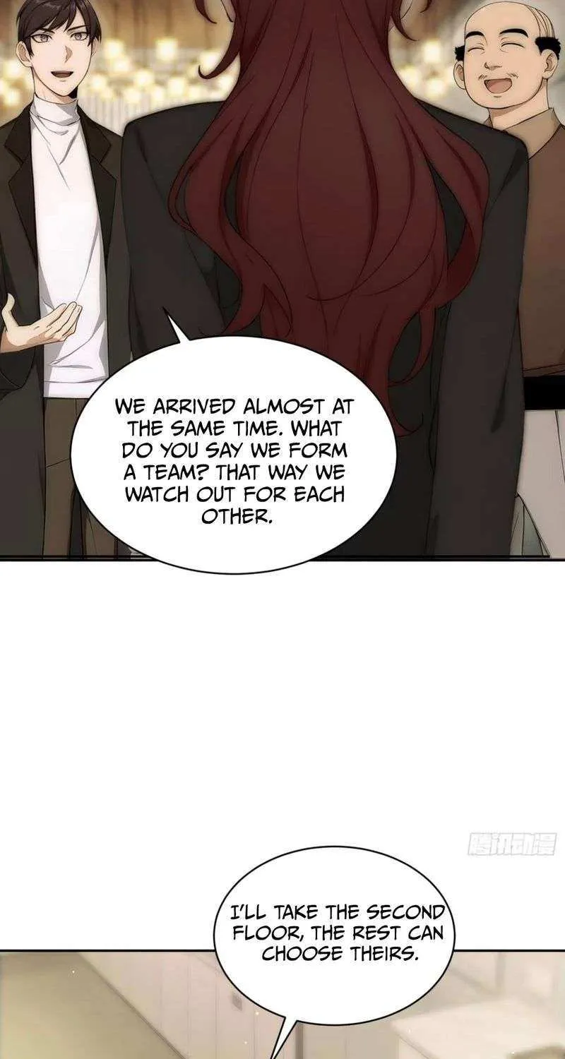 Read Lucky billion player chapter 12 image 19 on Lezhin