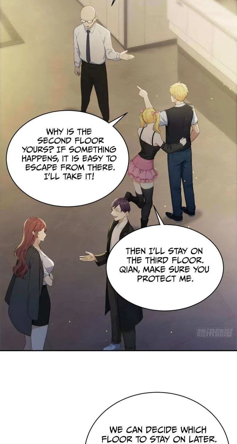 Read Lucky billion player chapter 12 image 20 on Lezhin