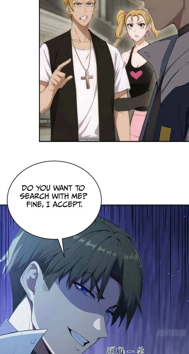 Read Lucky billion player chapter 12 image 23 on Lezhin