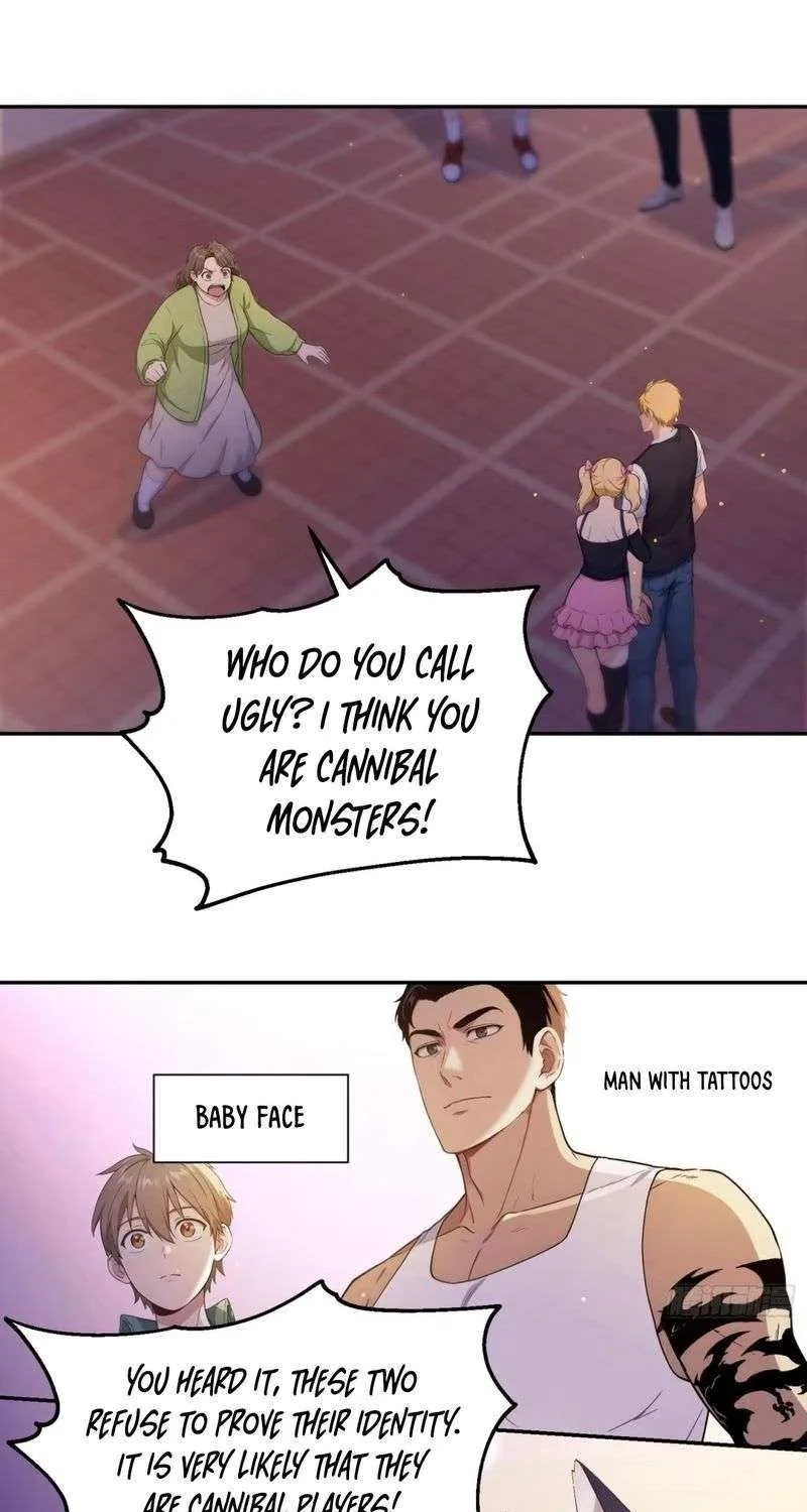 Read Lucky billion player chapter 12 image 5 on Lezhin