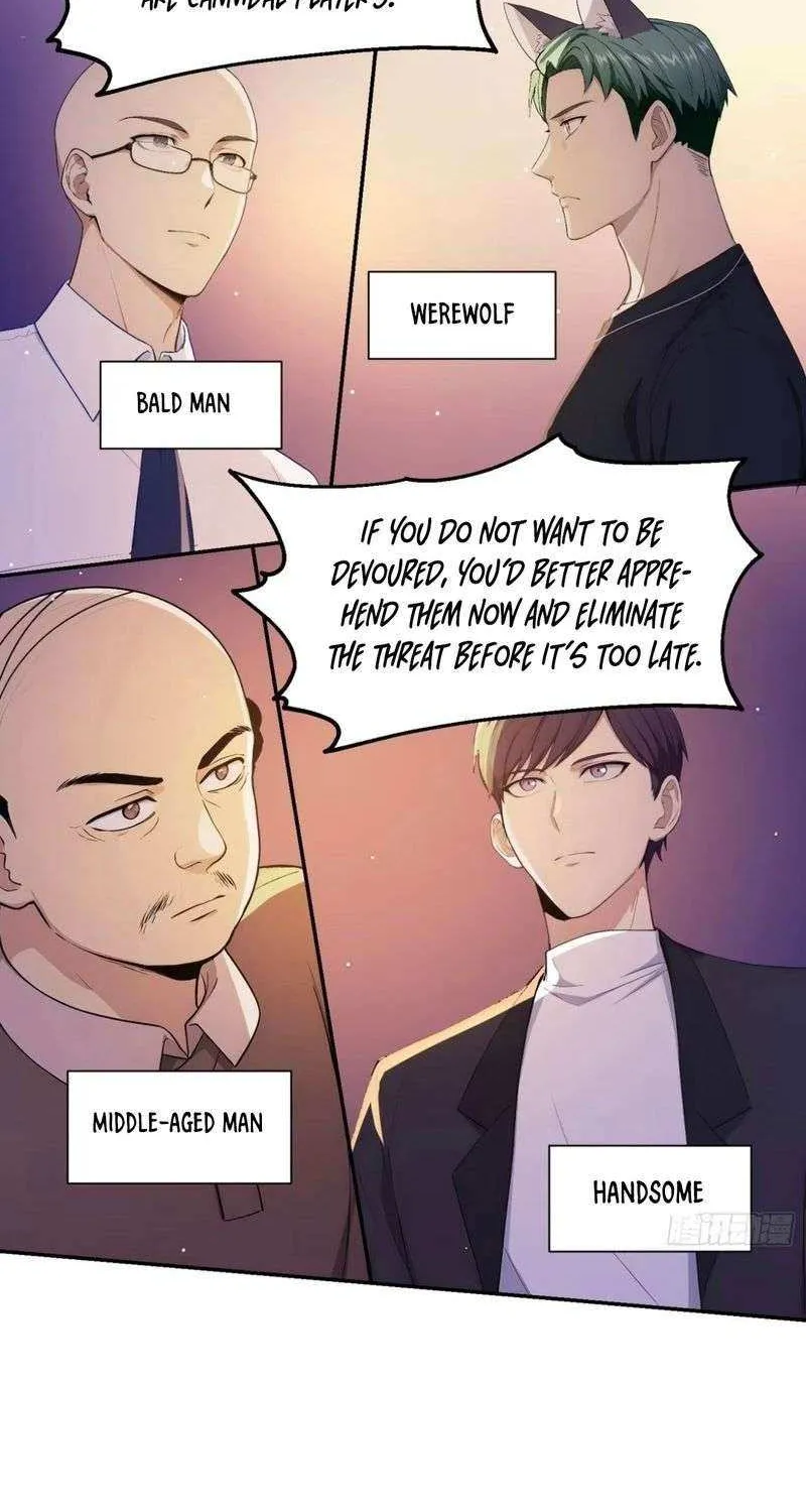 Read Lucky billion player chapter 12 image 6 on Lezhin