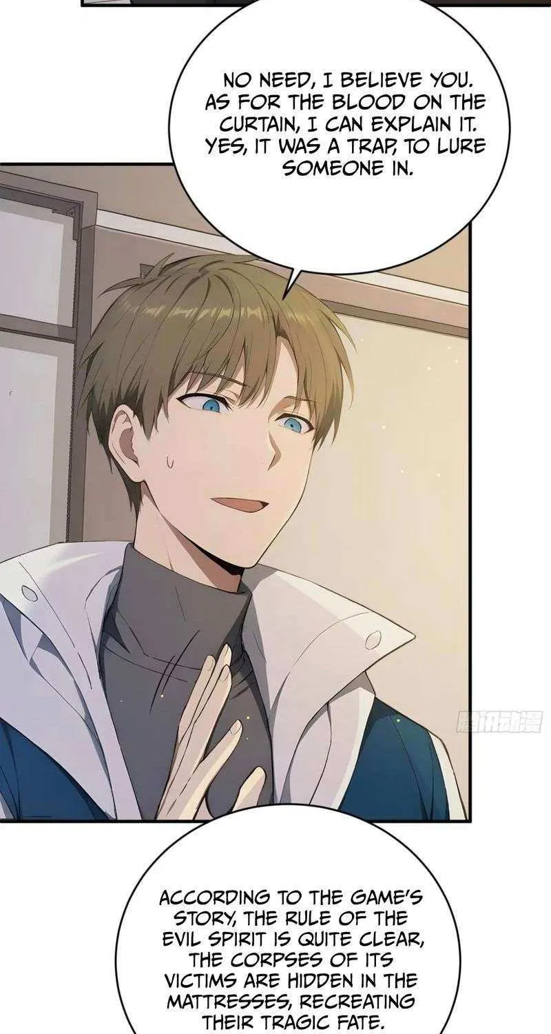 Read Lucky billion player chapter 13 image 30 on Lezhin