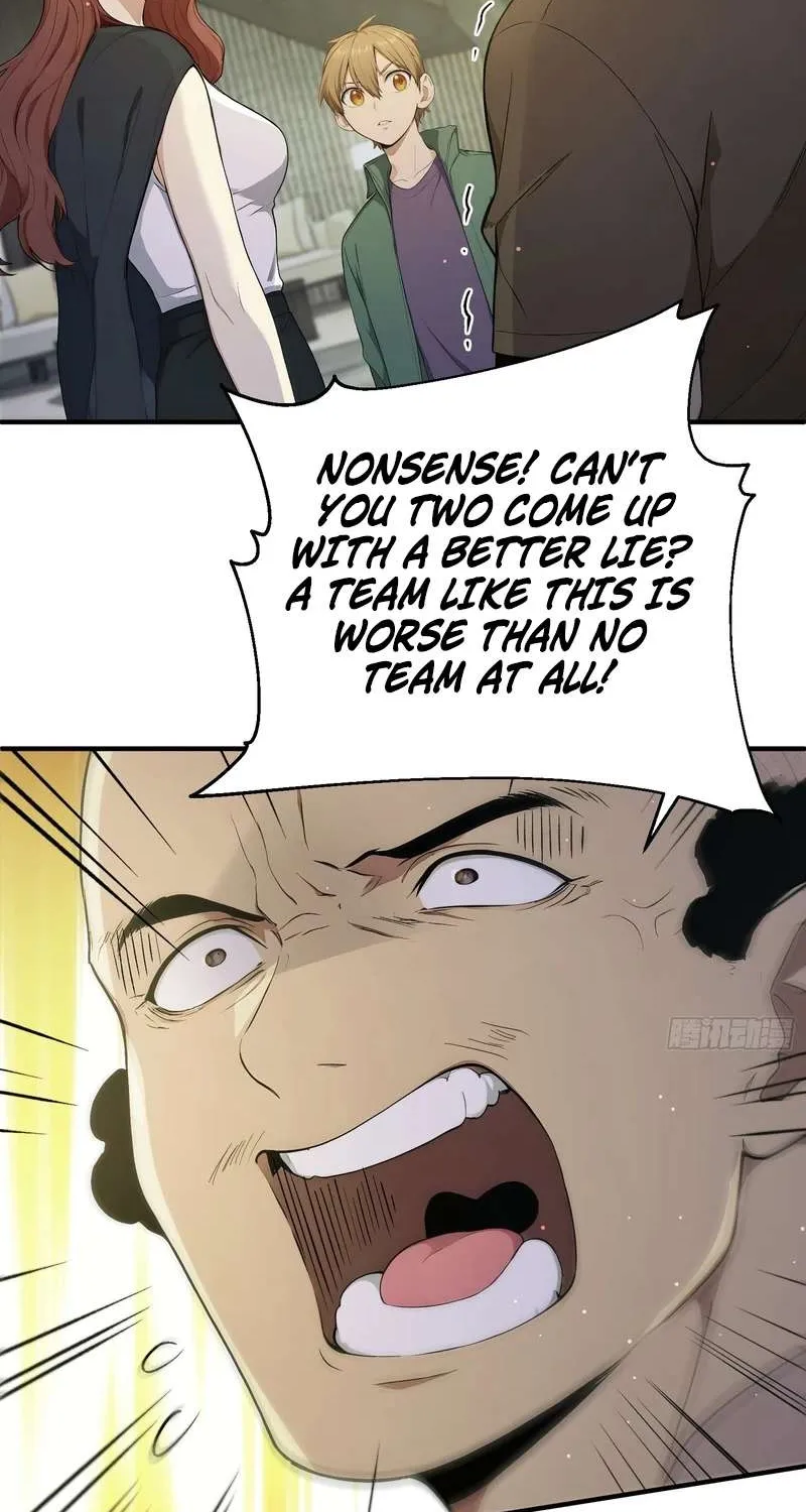 Read Lucky billion player chapter 14 image 12 on Lezhin
