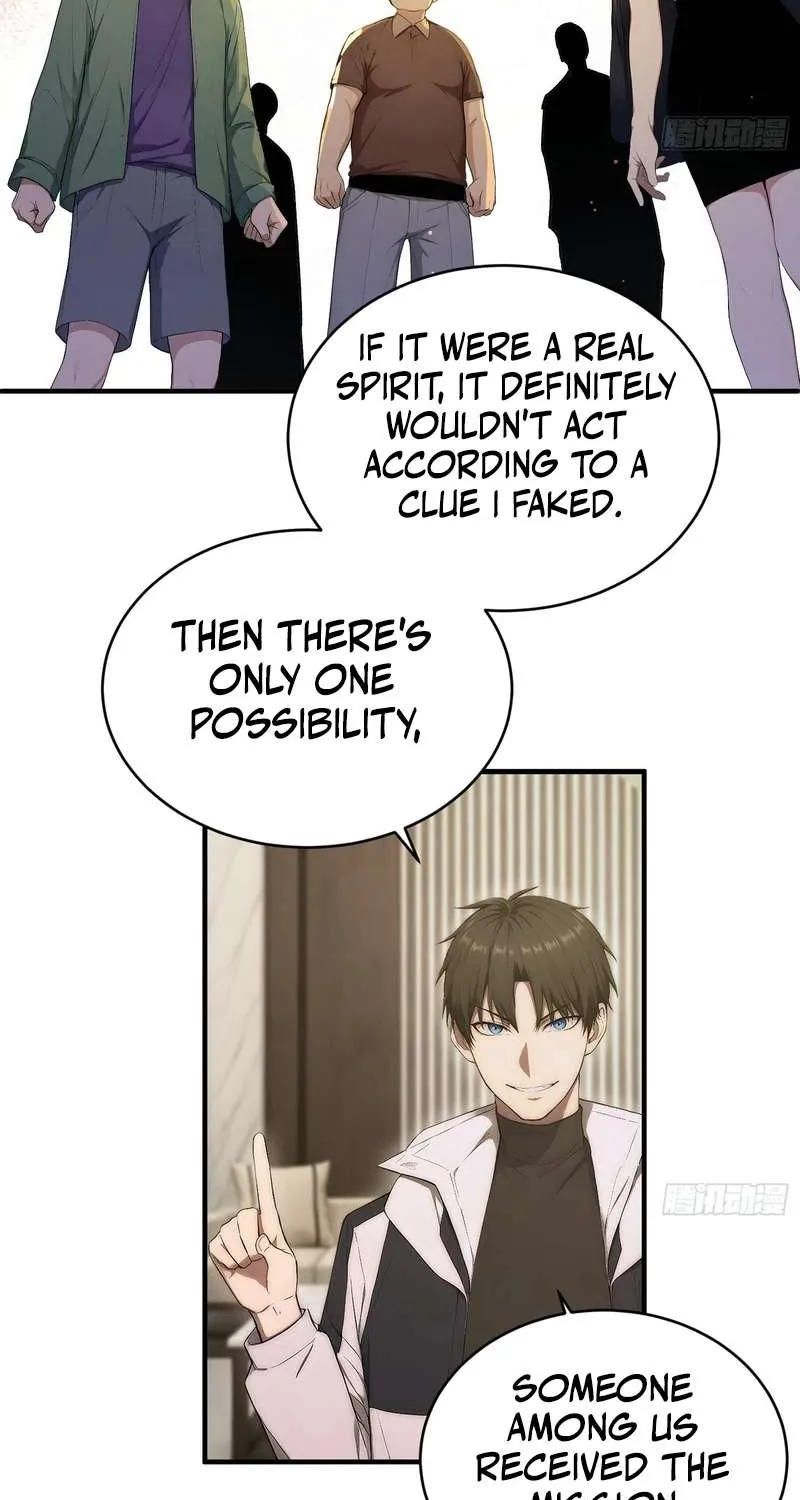 Read Lucky billion player chapter 14 image 23 on Lezhin