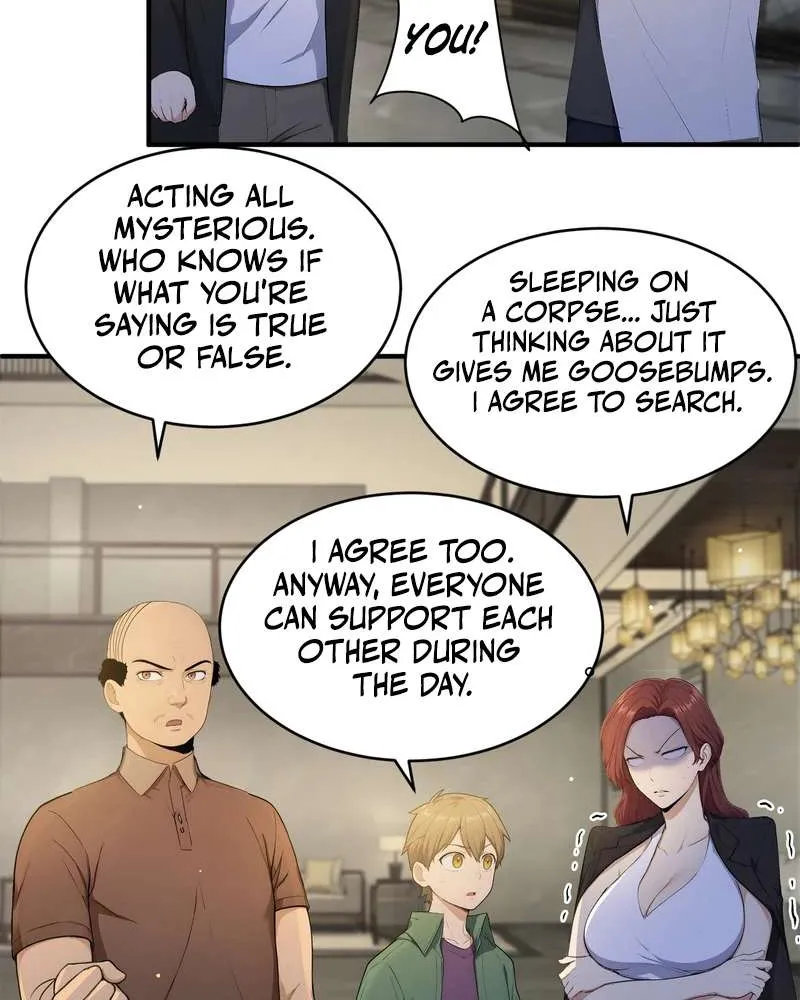 Read Lucky billion player chapter 14 image 34 on Lezhin