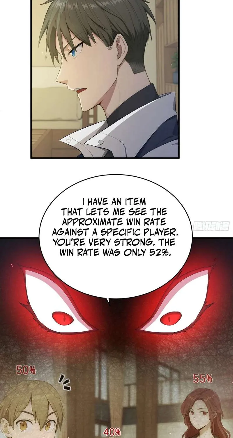 Read Lucky billion player chapter 14 image 45 on Lezhin