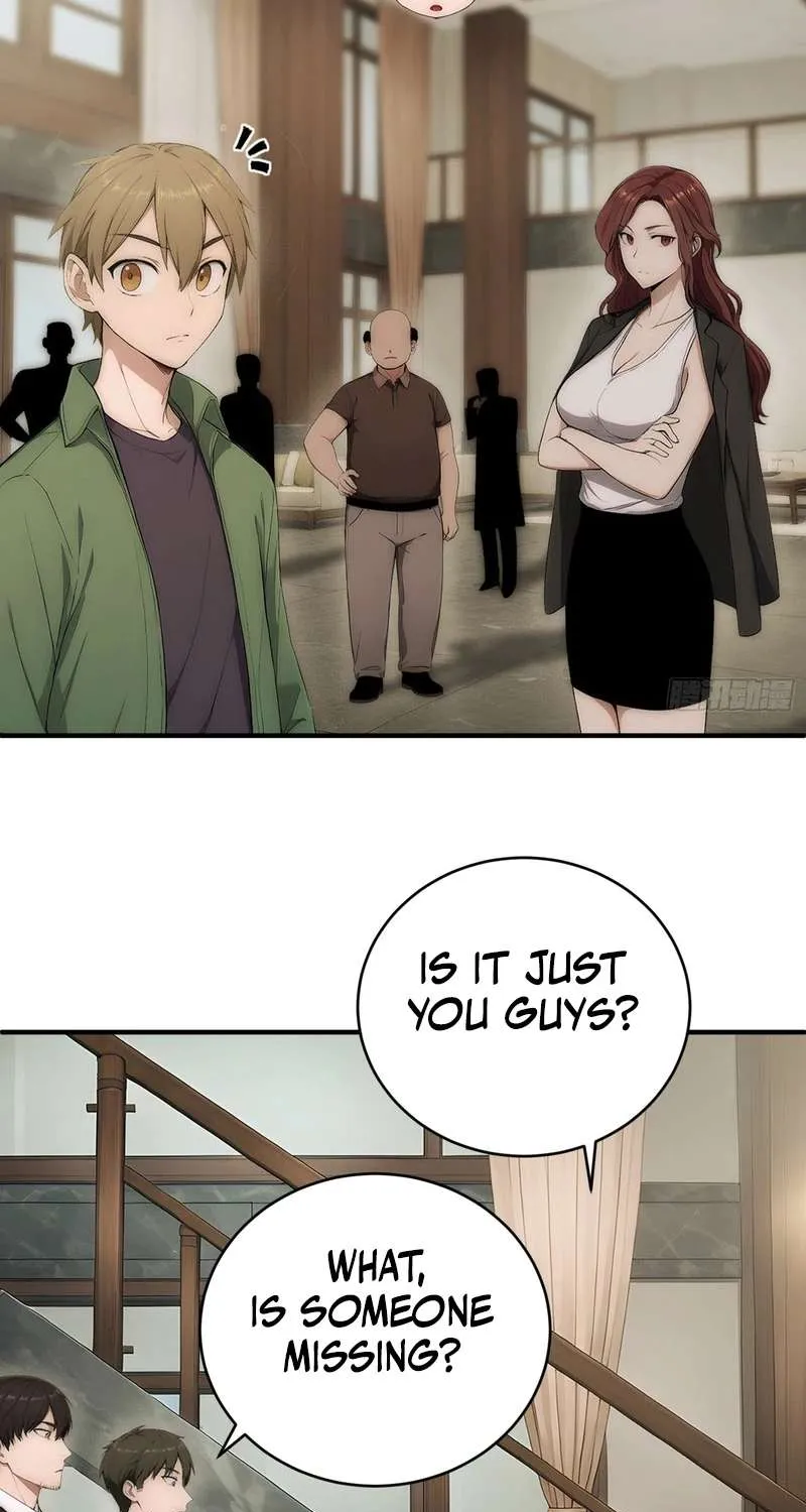 Read Lucky billion player chapter 14 image 7 on Lezhin
