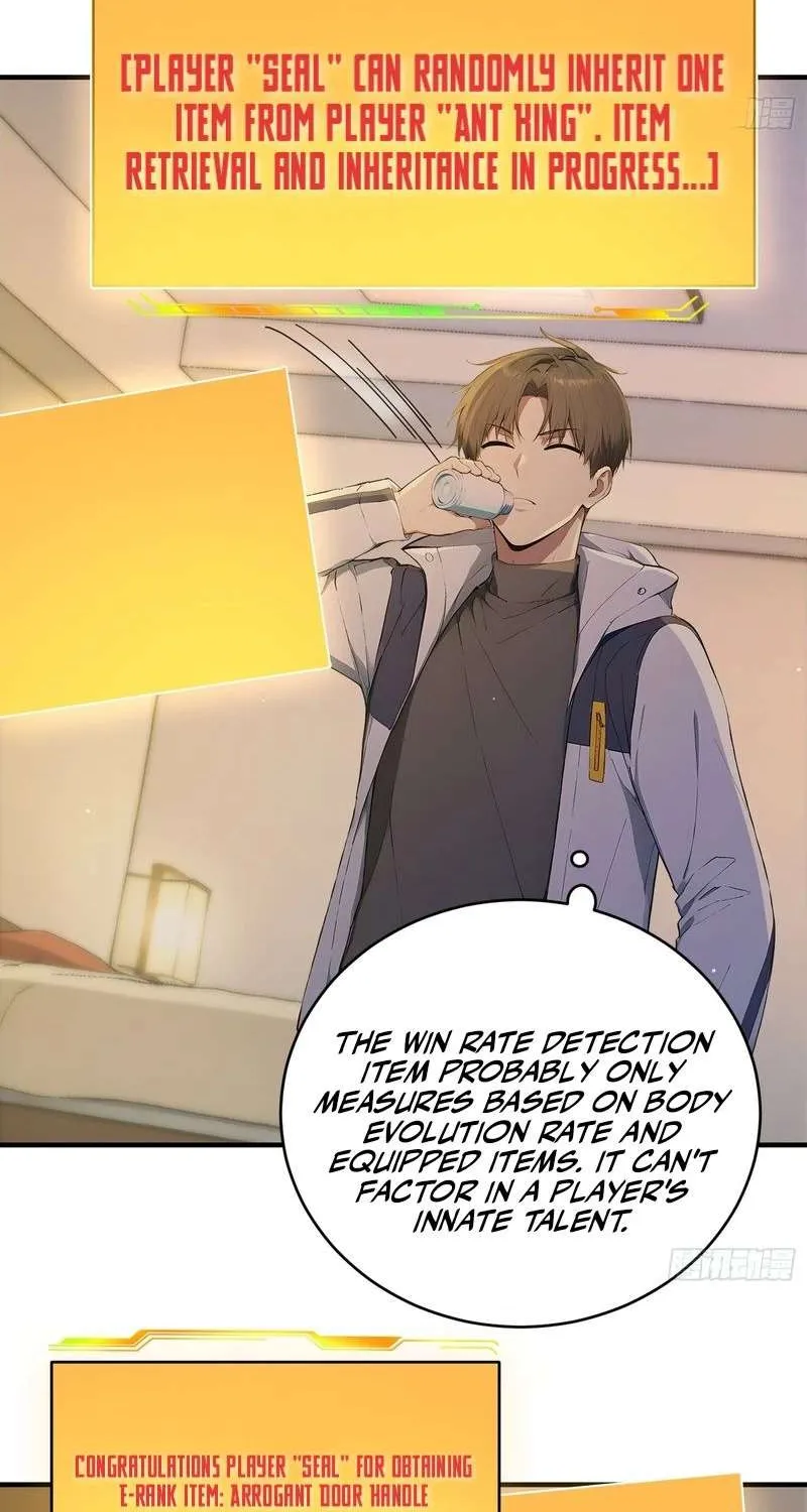 Read Lucky billion player chapter 15 image 13 on Lezhin