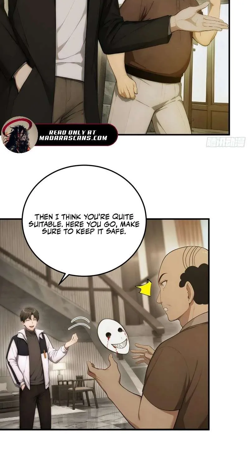 Read Lucky billion player chapter 16 image 10 on Lezhin