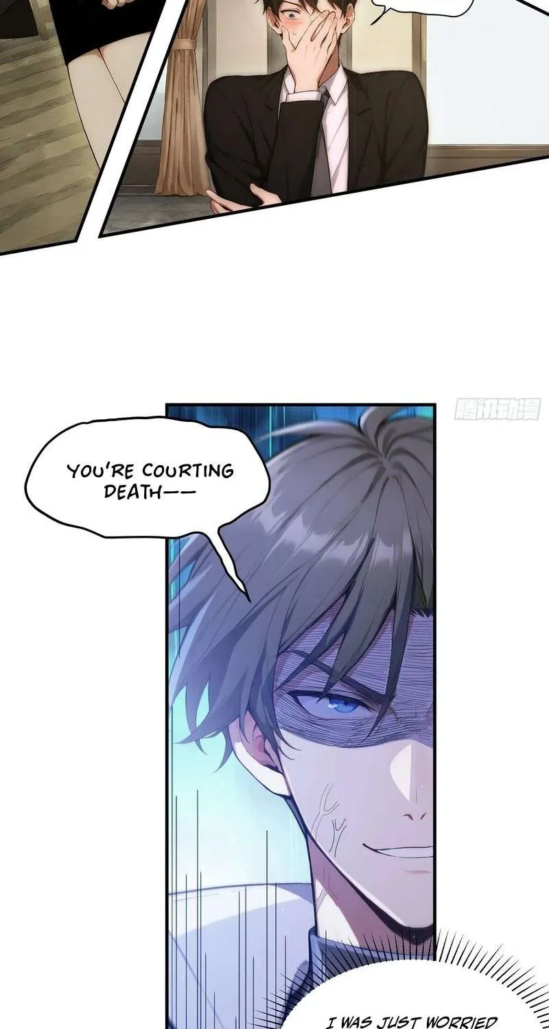 Read Lucky billion player chapter 16 image 15 on Lezhin
