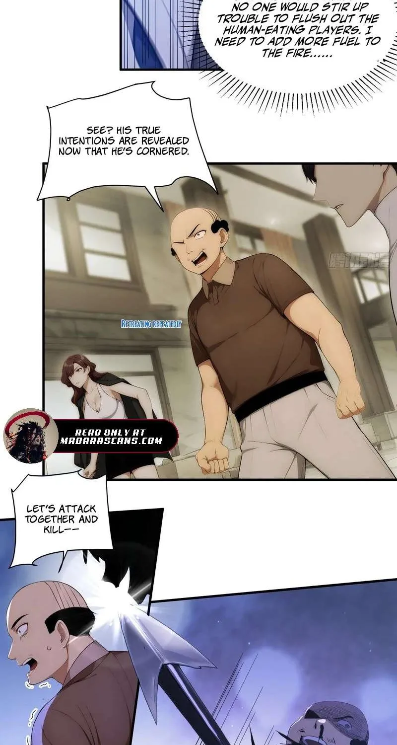 Read Lucky billion player chapter 16 image 16 on Lezhin