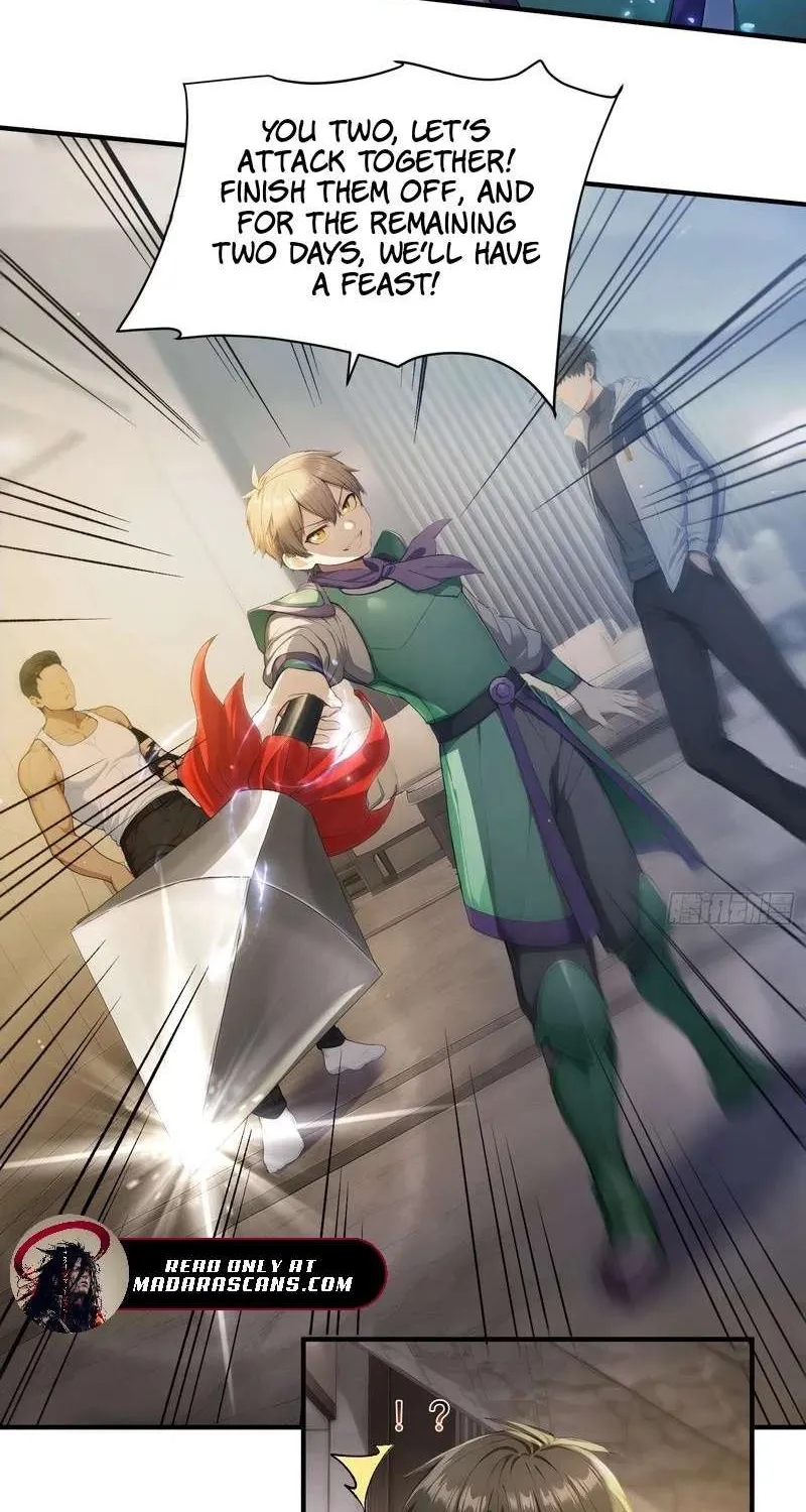 Read Lucky billion player chapter 16 image 20 on Lezhin