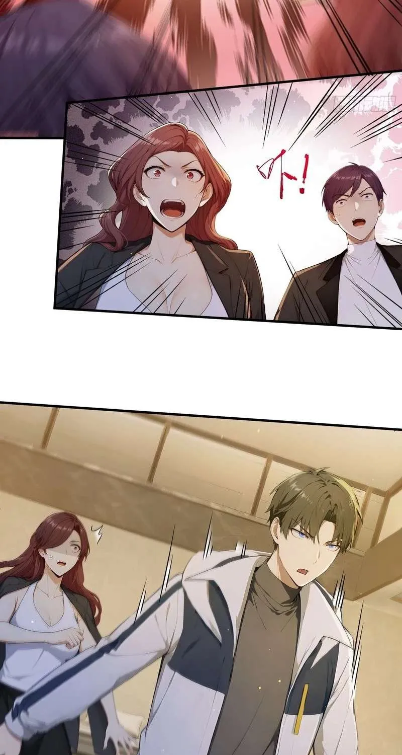 Read Lucky billion player chapter 16 image 26 on Lezhin