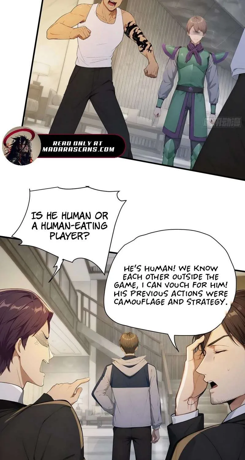 Read Lucky billion player chapter 16 image 30 on Lezhin