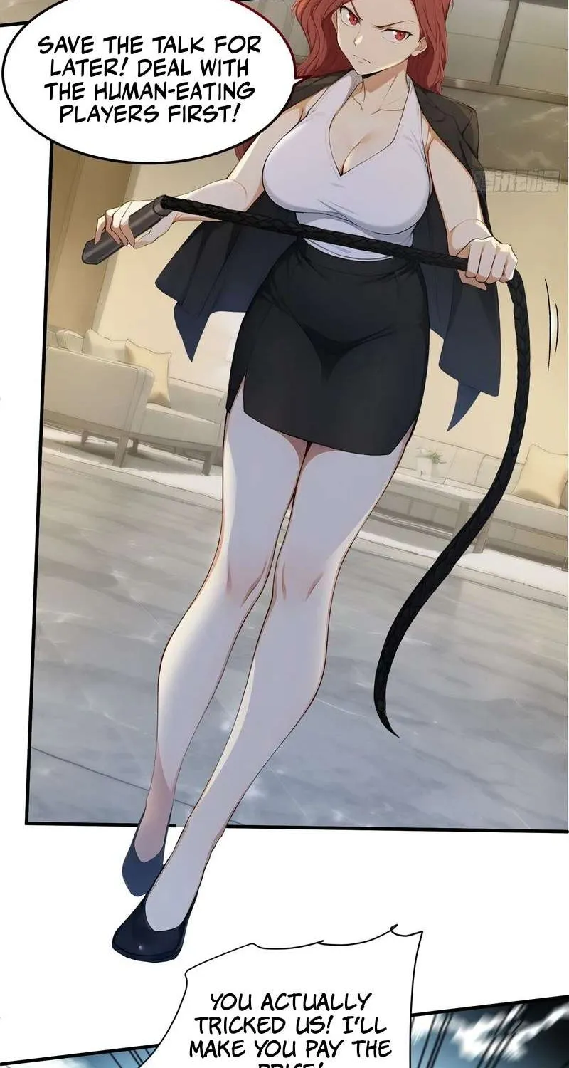 Read Lucky billion player chapter 16 image 32 on Lezhin