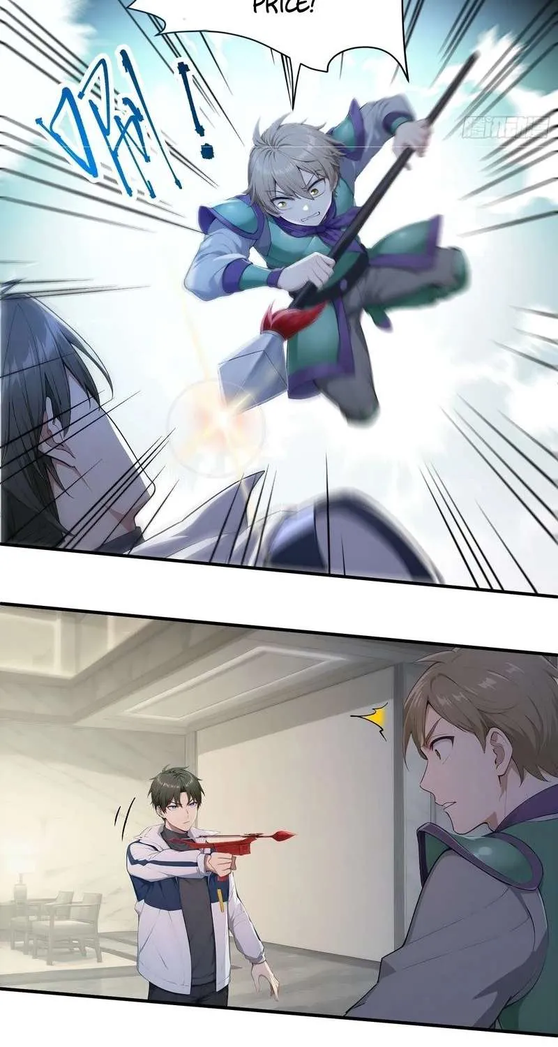 Read Lucky billion player chapter 16 image 33 on Lezhin