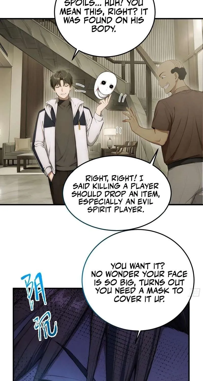 Read Lucky billion player chapter 16 image 4 on Lezhin