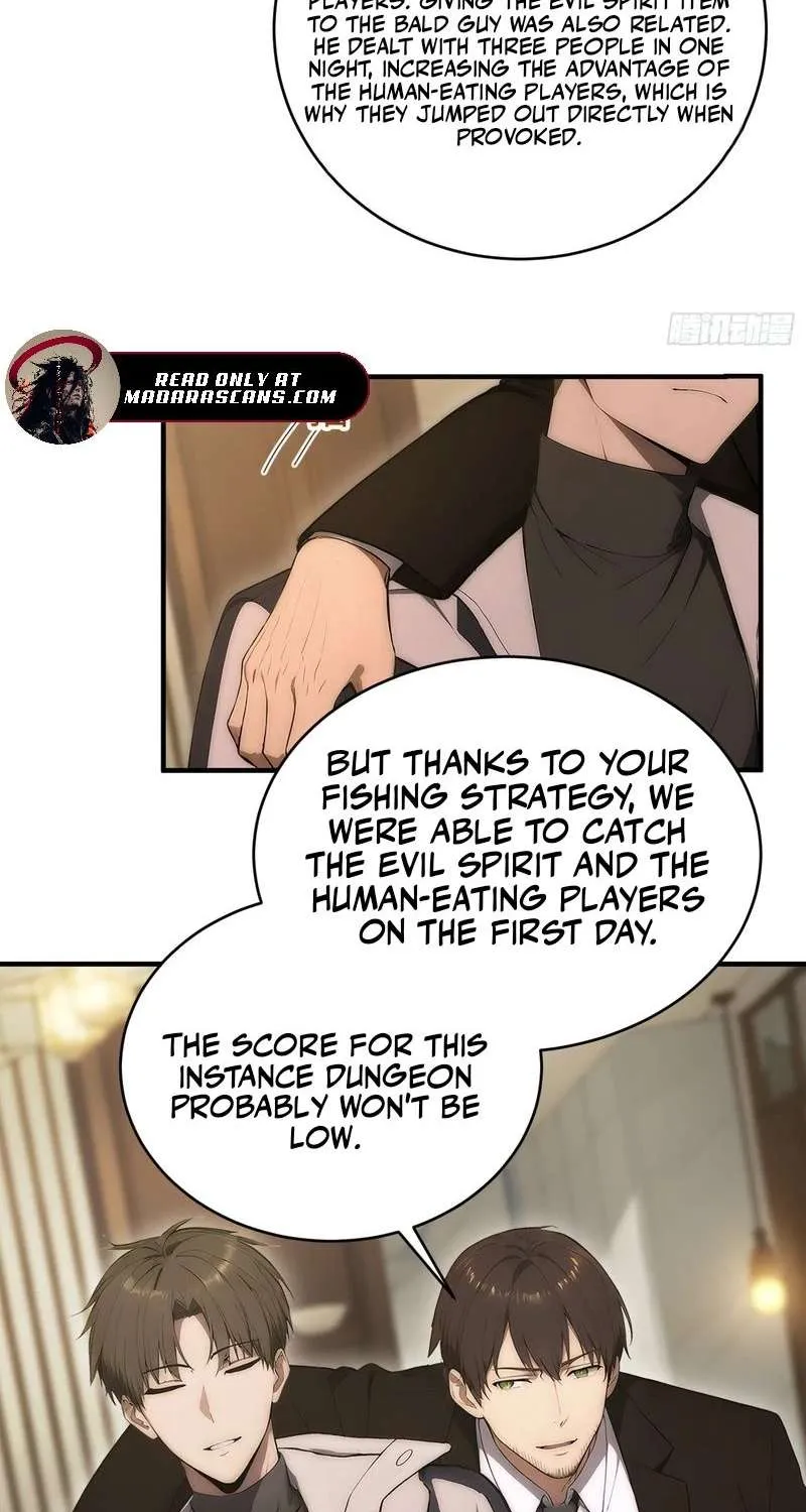 Read Lucky billion player chapter 17 image 46 on Lezhin