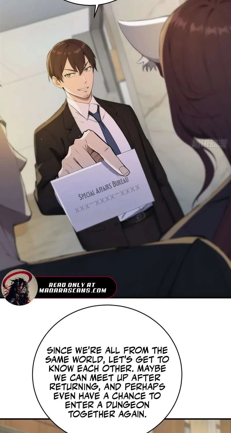 Read Lucky billion player chapter 18 image 10 on Lezhin