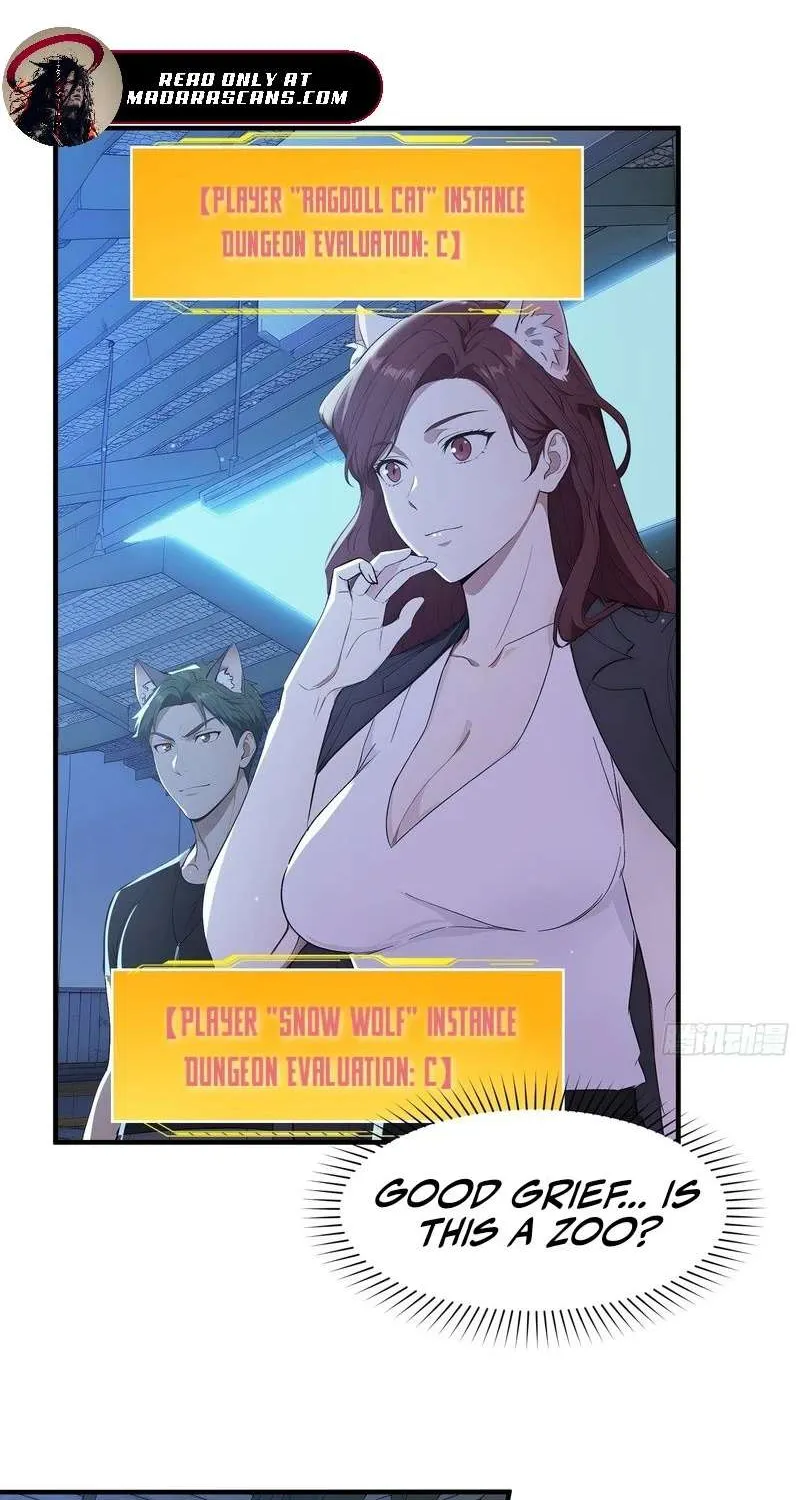 Read Lucky billion player chapter 18 image 16 on Lezhin