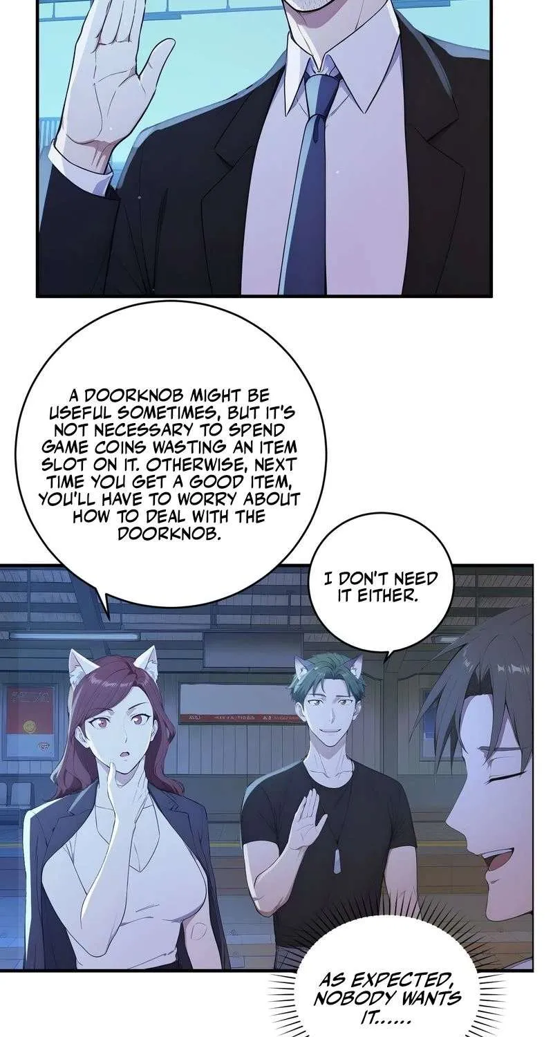 Read Lucky billion player chapter 18 image 22 on Lezhin