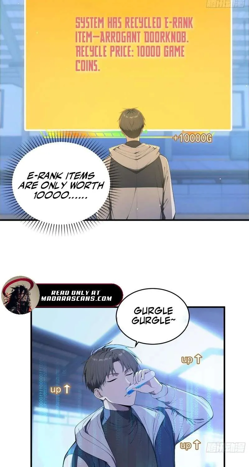 Read Lucky billion player chapter 18 image 24 on Lezhin