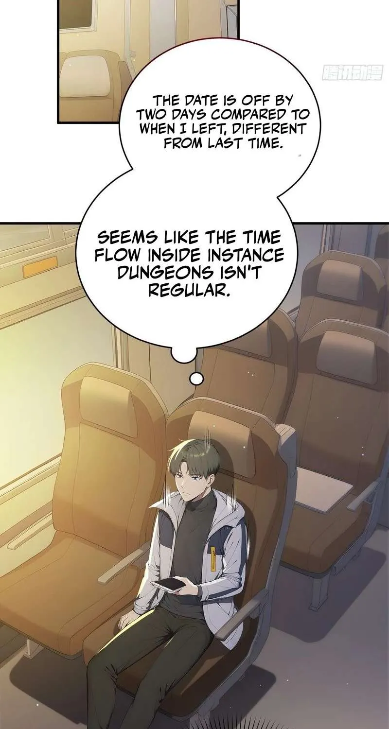 Read Lucky billion player chapter 18 image 29 on Lezhin