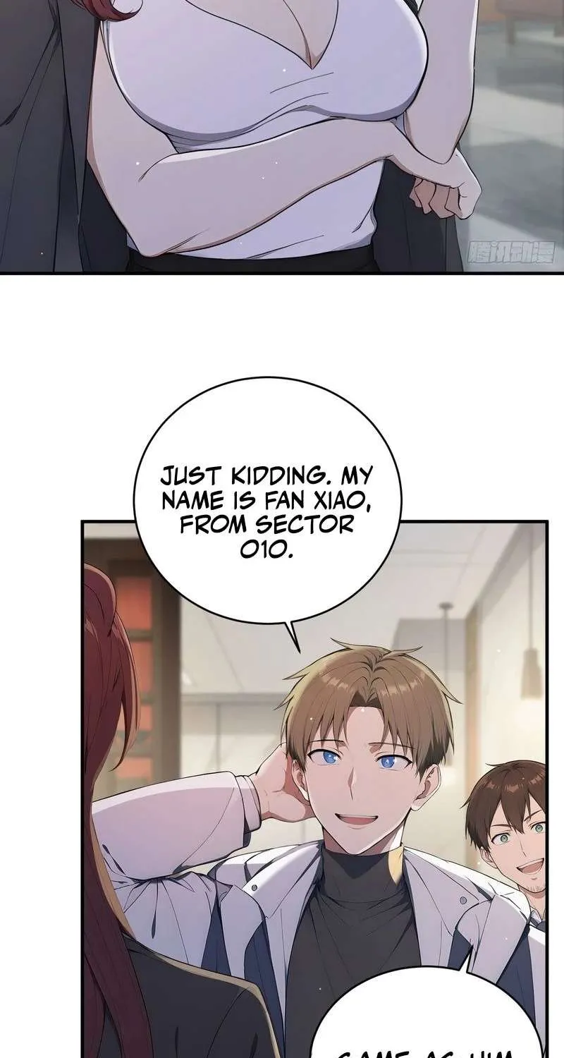Read Lucky billion player chapter 18 image 5 on Lezhin