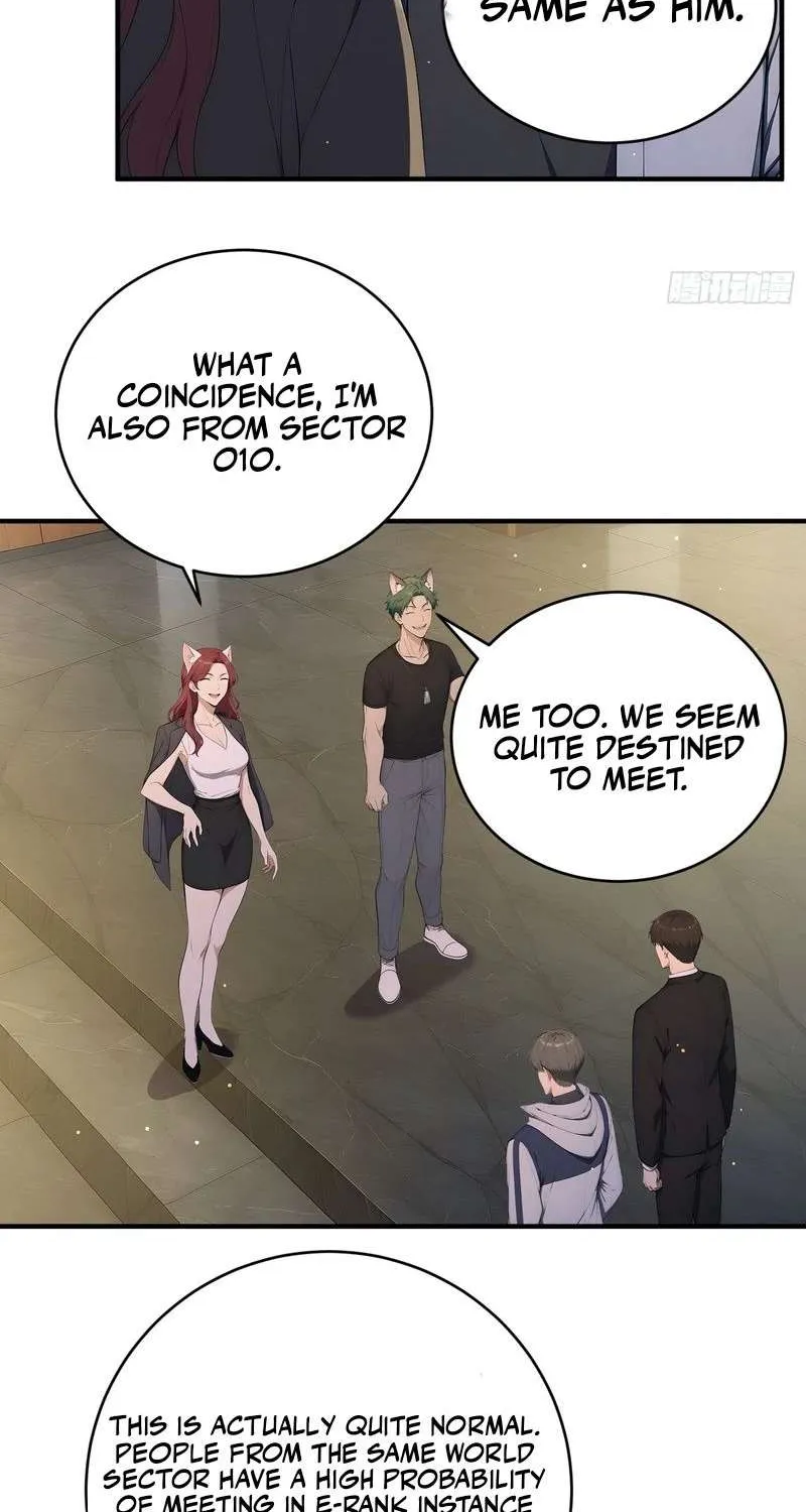 Read Lucky billion player chapter 18 image 6 on Lezhin