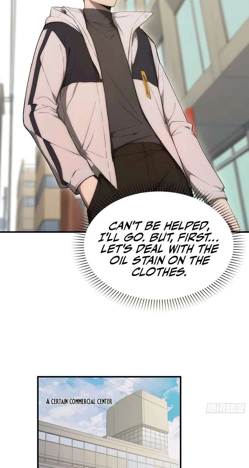 Read Lucky billion player chapter 19 image 13 on Lezhin