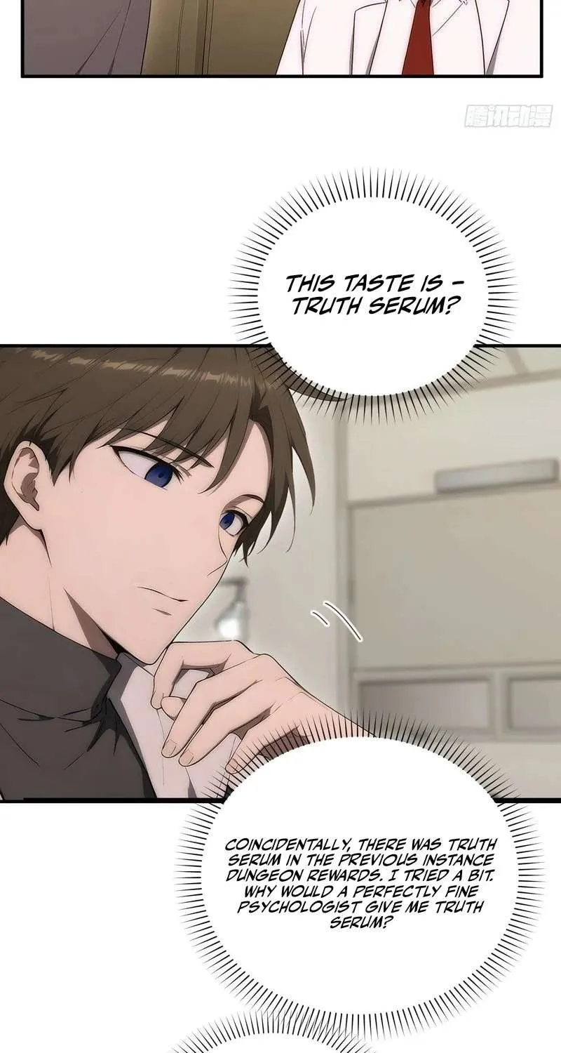 Read Lucky billion player chapter 19 image 33 on Lezhin